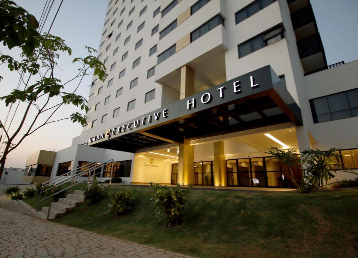 Gran Executive Hotel Uberlândia Екстериор снимка