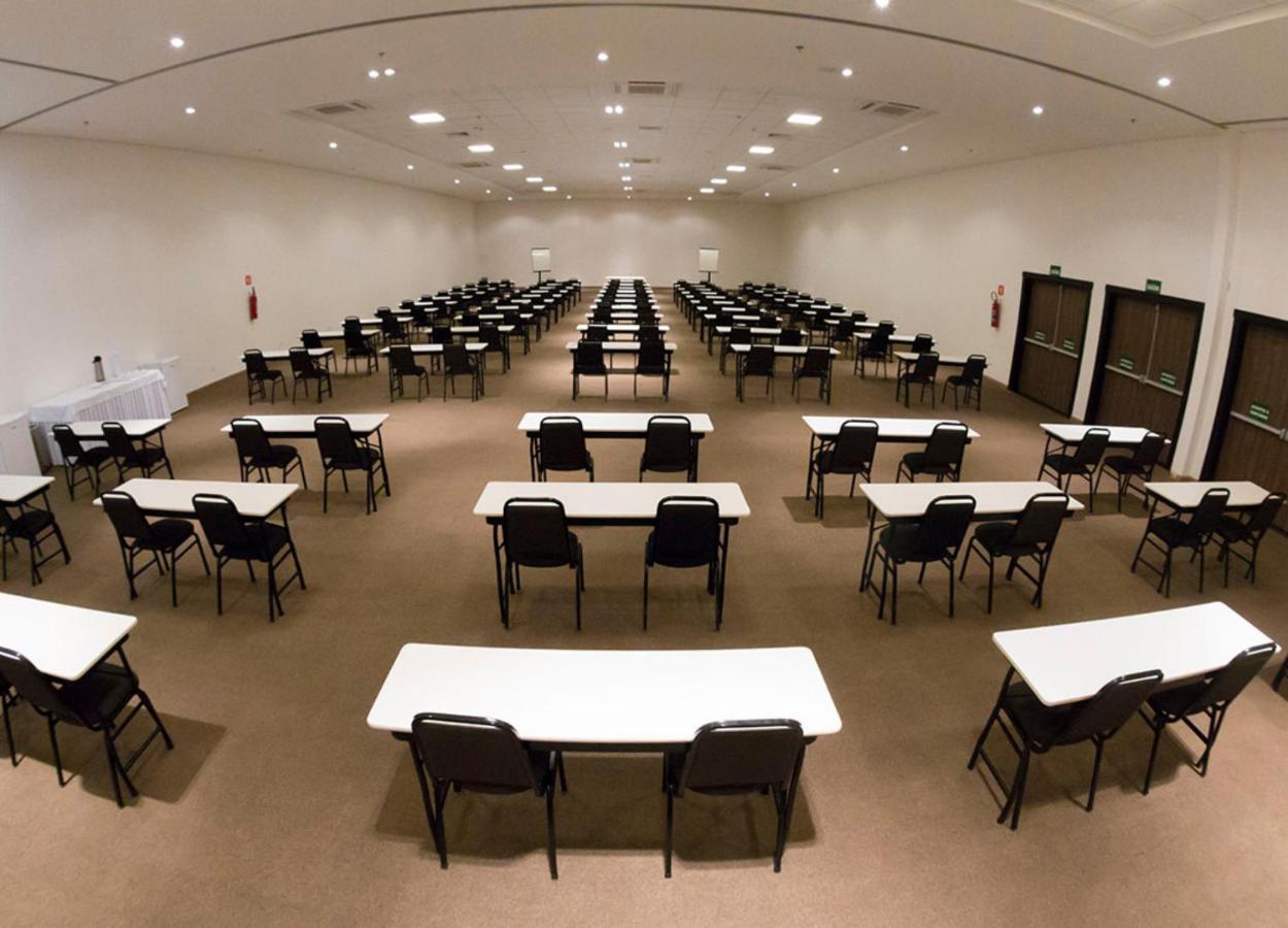 Gran Executive Hotel Uberlândia Екстериор снимка