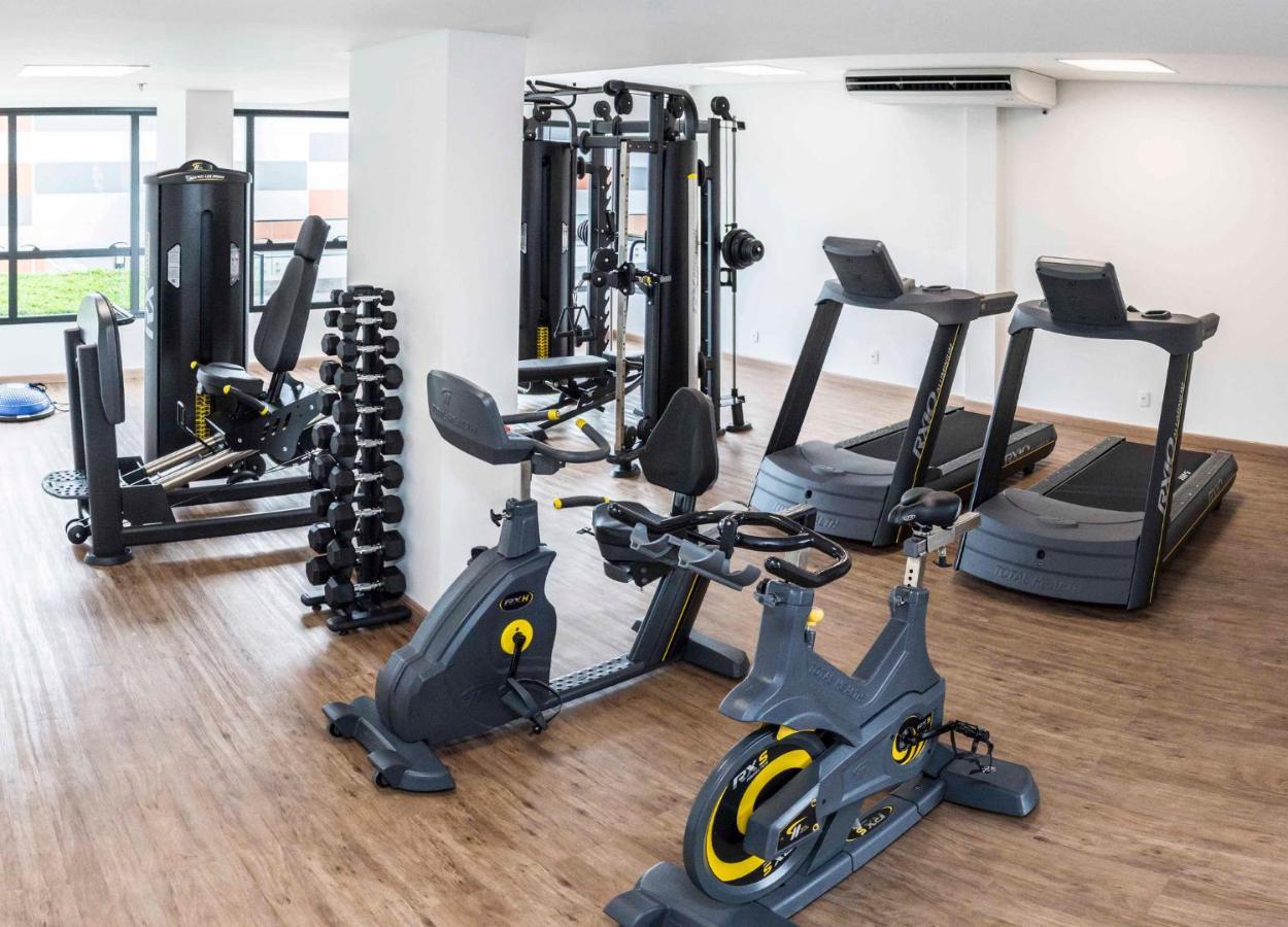 Gran Executive Hotel Uberlândia Екстериор снимка