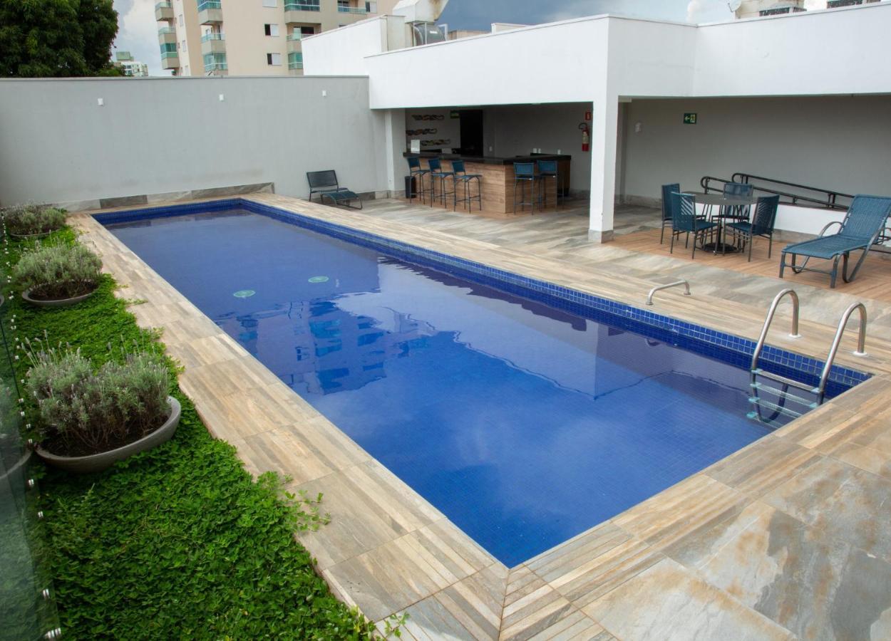 Gran Executive Hotel Uberlândia Екстериор снимка
