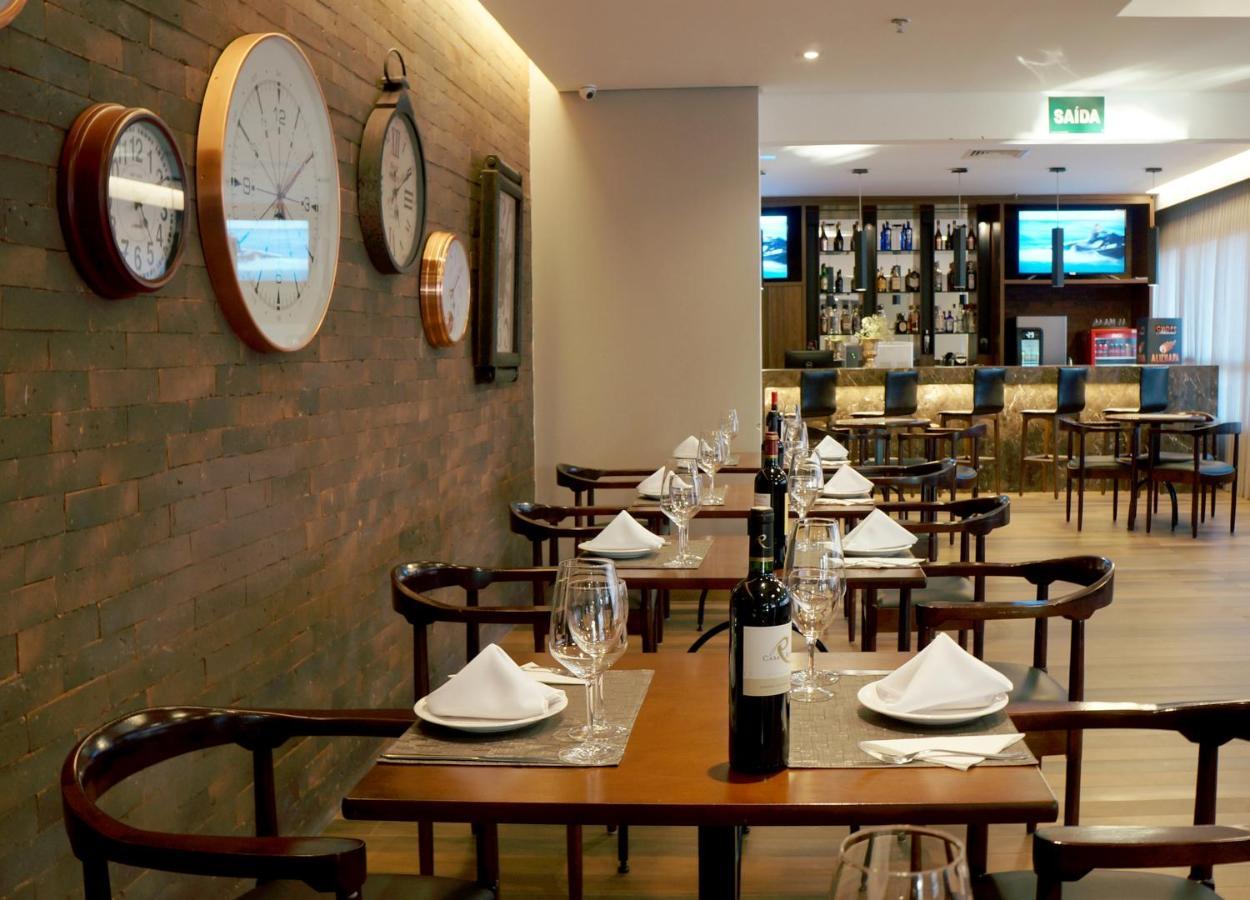Gran Executive Hotel Uberlândia Екстериор снимка