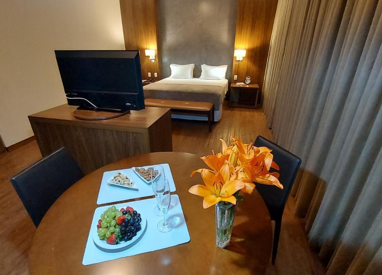 Gran Executive Hotel Uberlândia Екстериор снимка