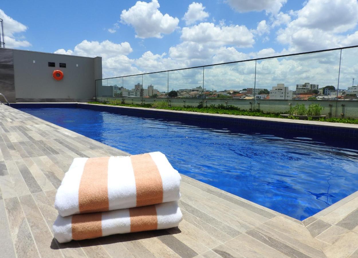Gran Executive Hotel Uberlândia Екстериор снимка