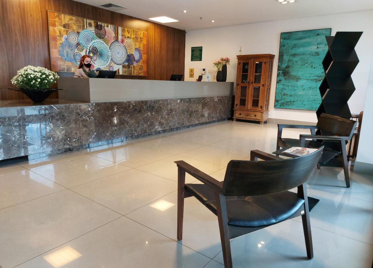 Gran Executive Hotel Uberlândia Екстериор снимка