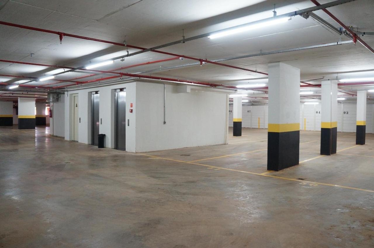 Gran Executive Hotel Uberlândia Екстериор снимка