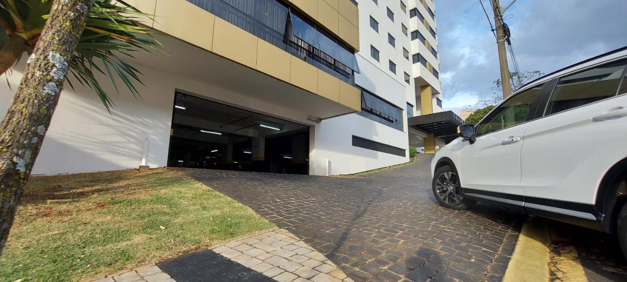 Gran Executive Hotel Uberlândia Екстериор снимка