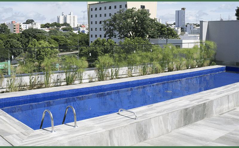 Gran Executive Hotel Uberlândia Екстериор снимка