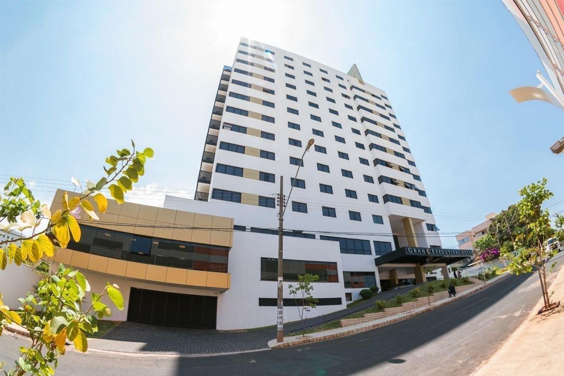 Gran Executive Hotel Uberlândia Екстериор снимка