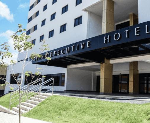 Gran Executive Hotel Uberlândia Екстериор снимка