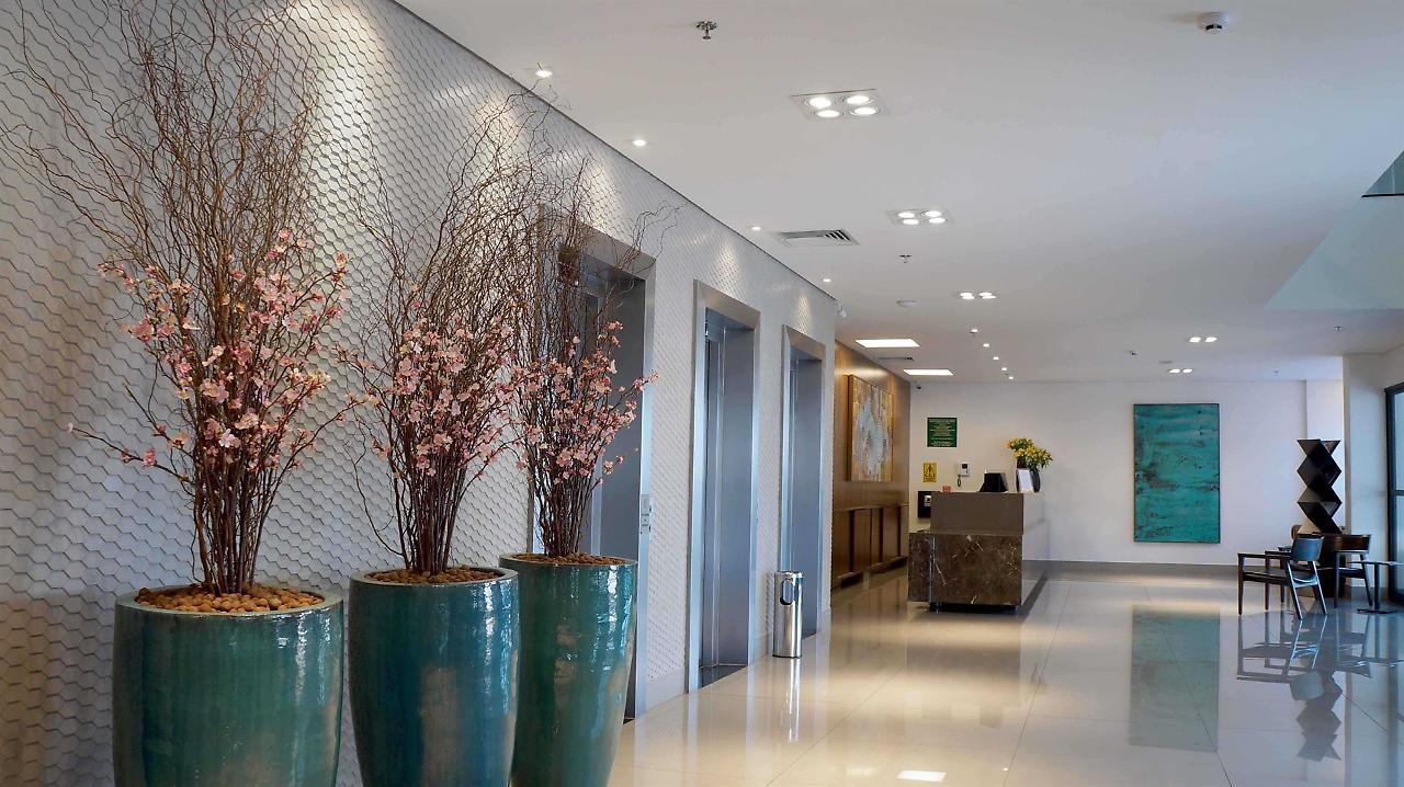 Gran Executive Hotel Uberlândia Екстериор снимка
