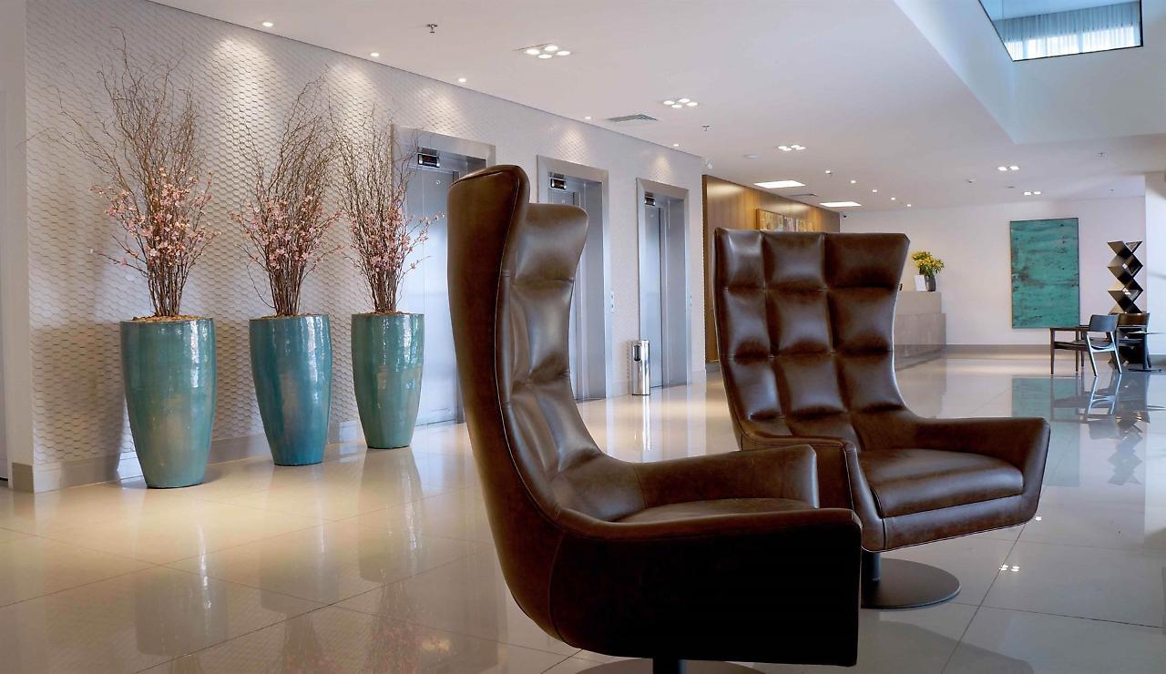 Gran Executive Hotel Uberlândia Екстериор снимка
