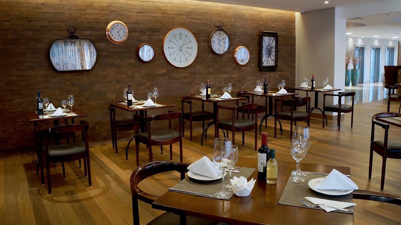Gran Executive Hotel Uberlândia Екстериор снимка