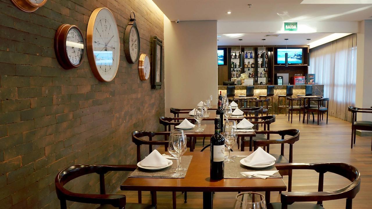 Gran Executive Hotel Uberlândia Екстериор снимка
