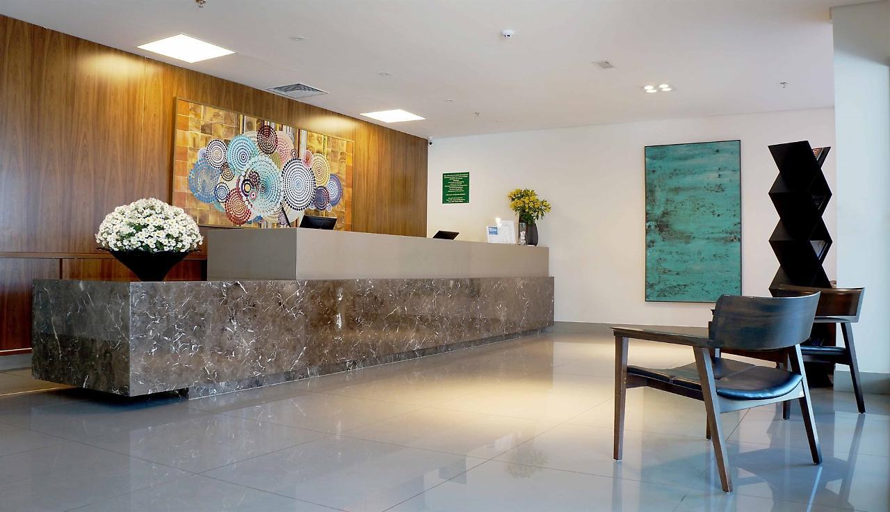 Gran Executive Hotel Uberlândia Екстериор снимка