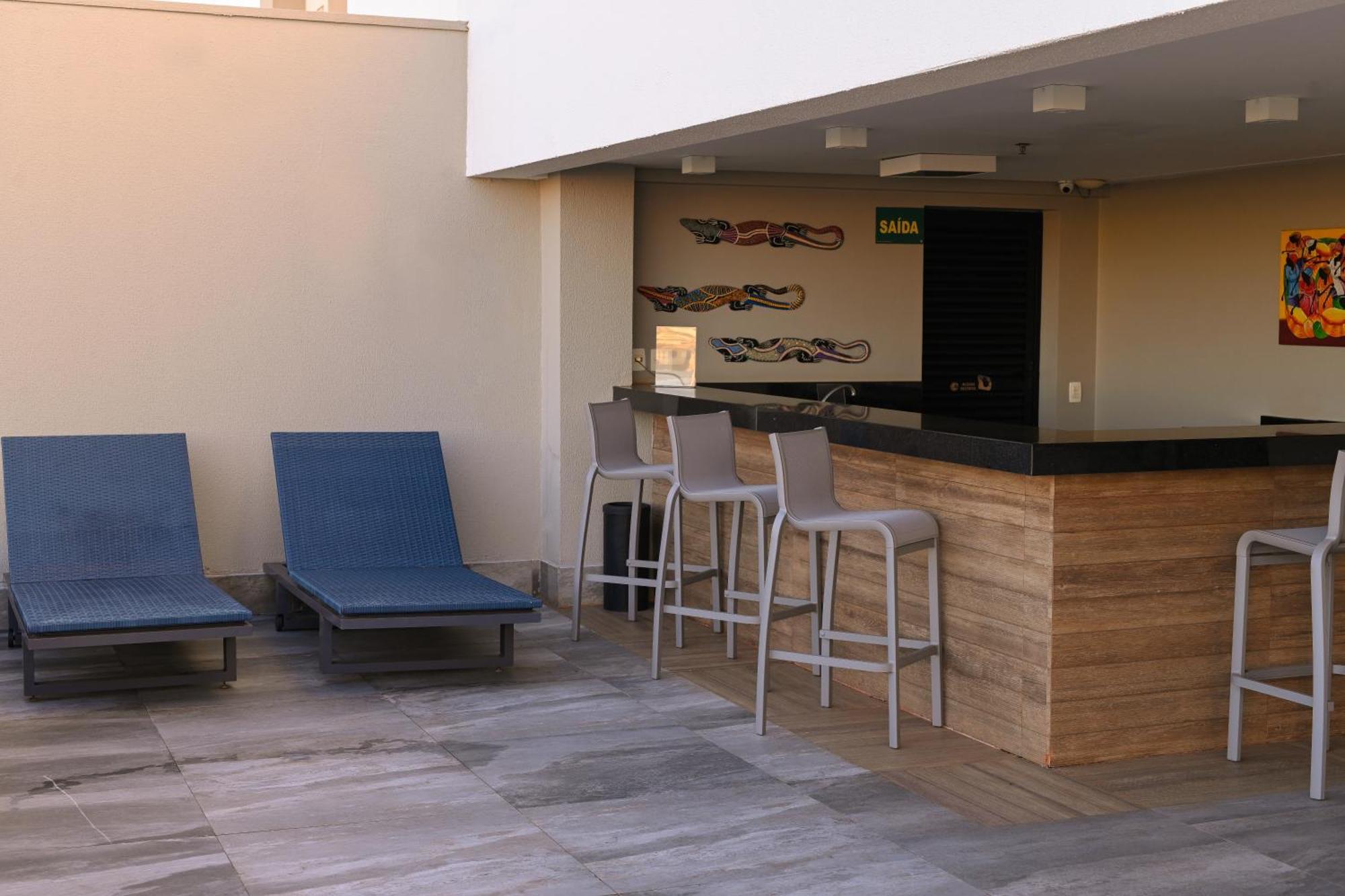 Gran Executive Hotel Uberlândia Екстериор снимка