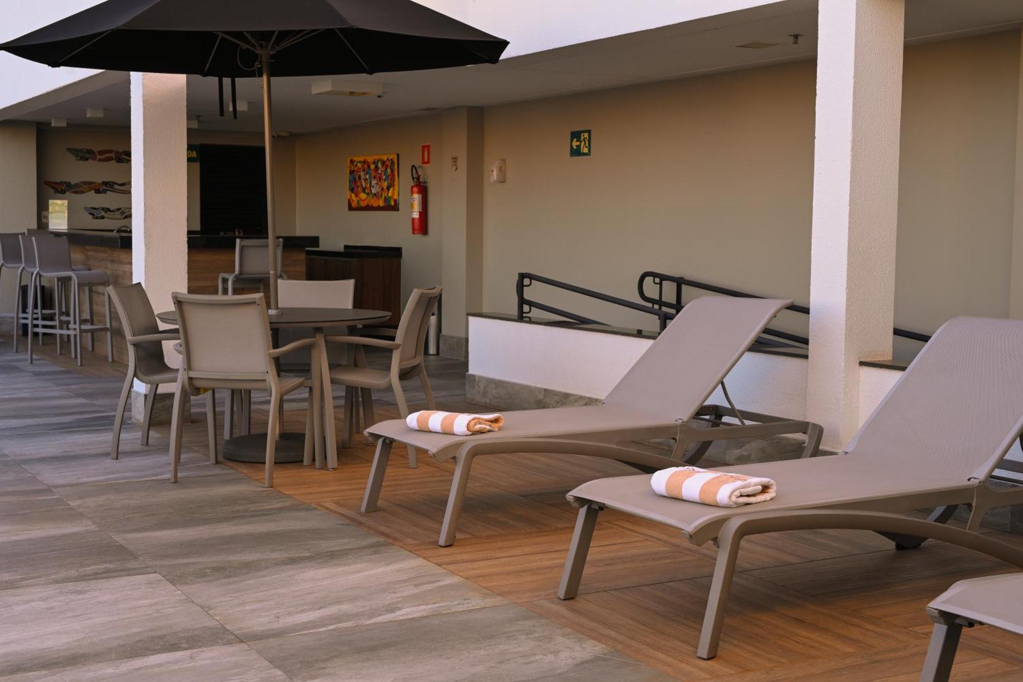 Gran Executive Hotel Uberlândia Екстериор снимка