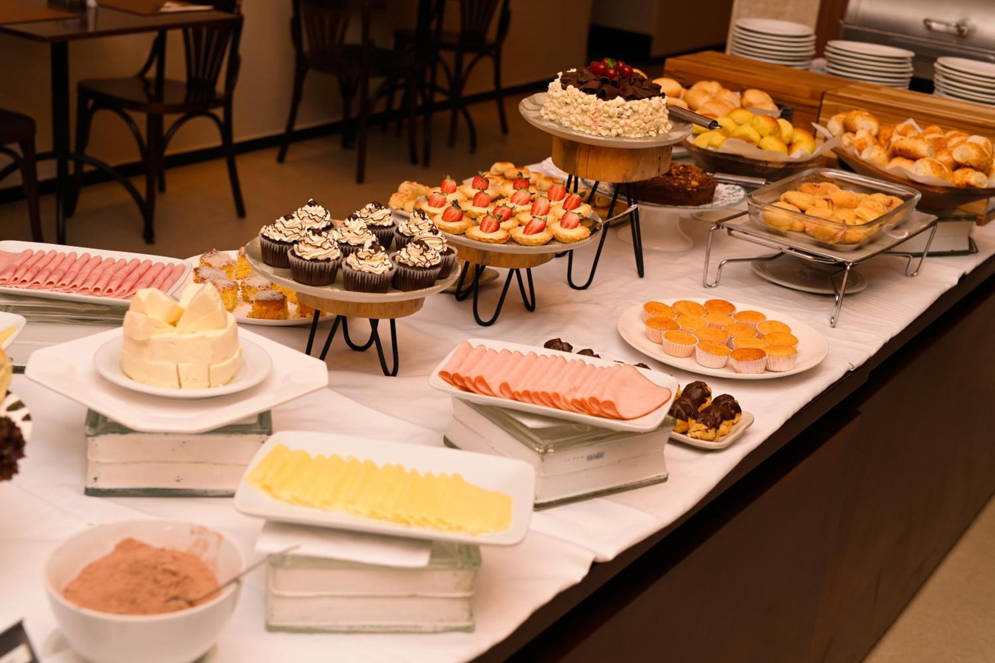 Gran Executive Hotel Uberlândia Екстериор снимка