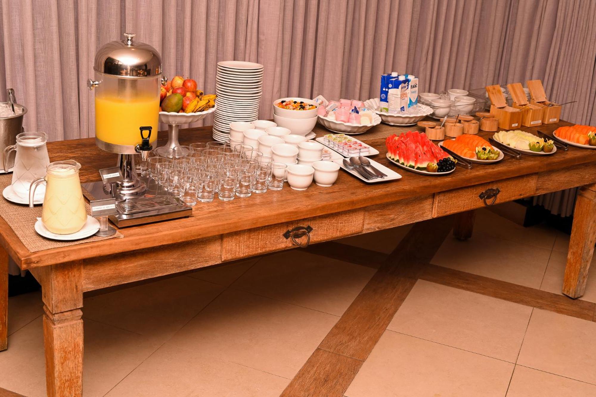 Gran Executive Hotel Uberlândia Екстериор снимка