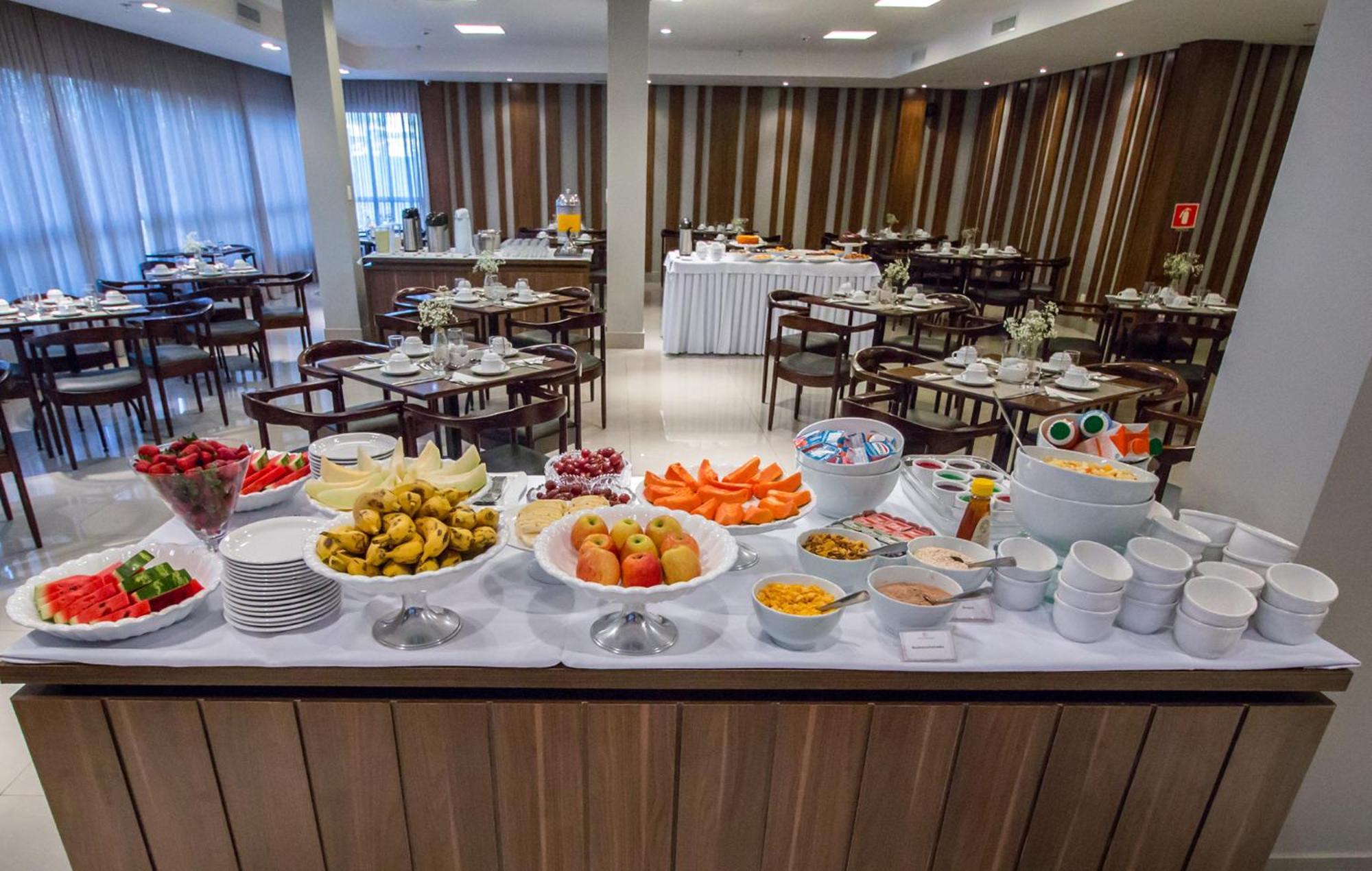 Gran Executive Hotel Uberlândia Екстериор снимка