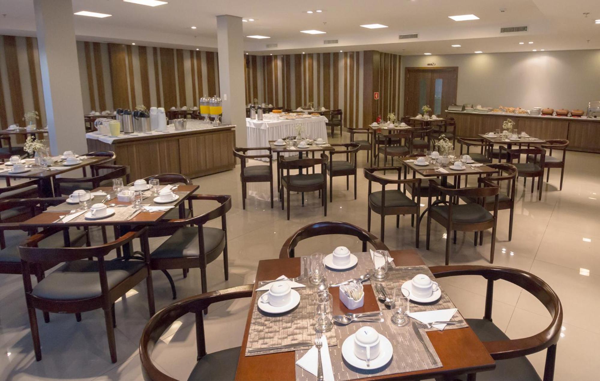 Gran Executive Hotel Uberlândia Екстериор снимка