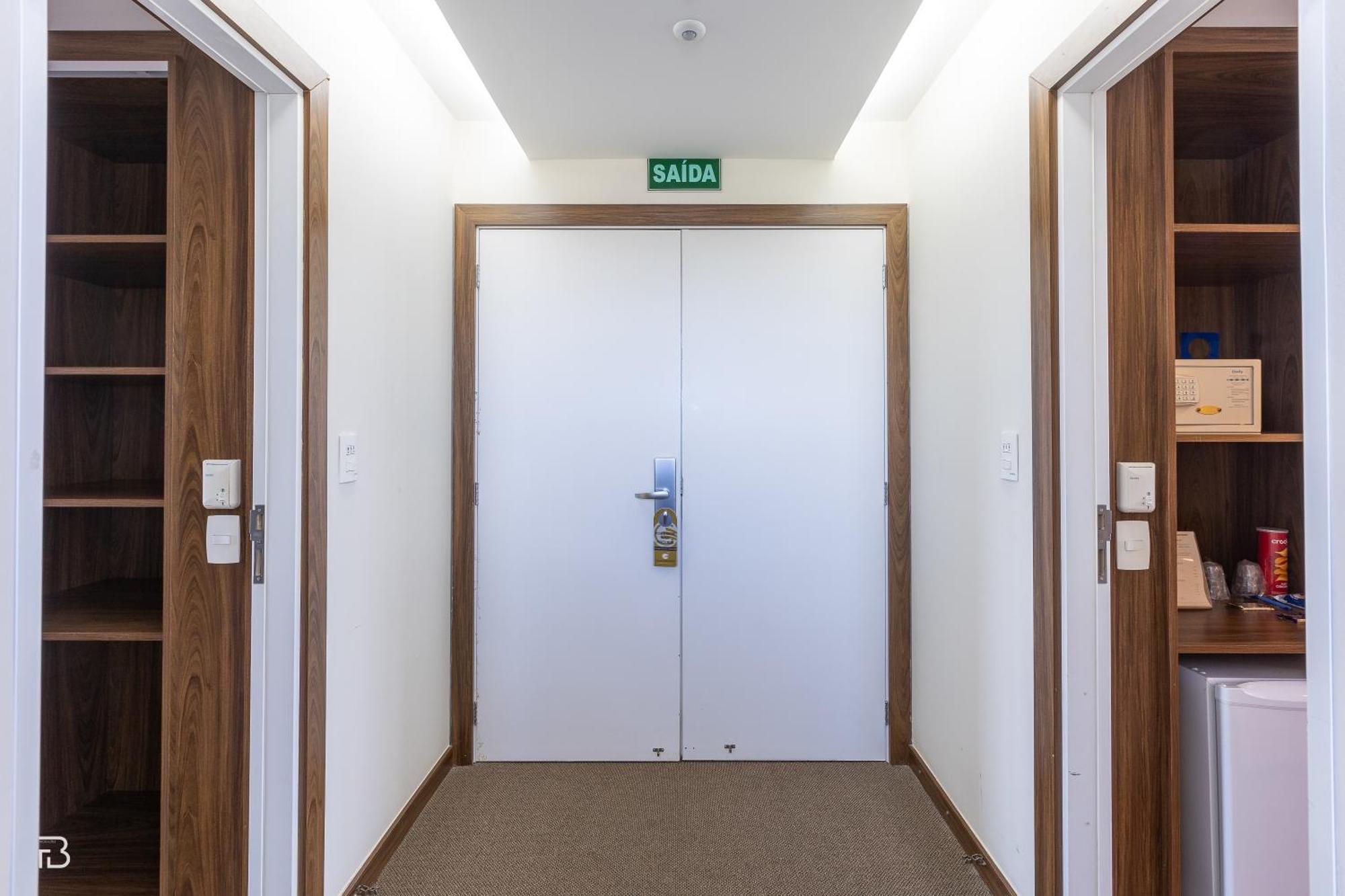 Gran Executive Hotel Uberlândia Екстериор снимка