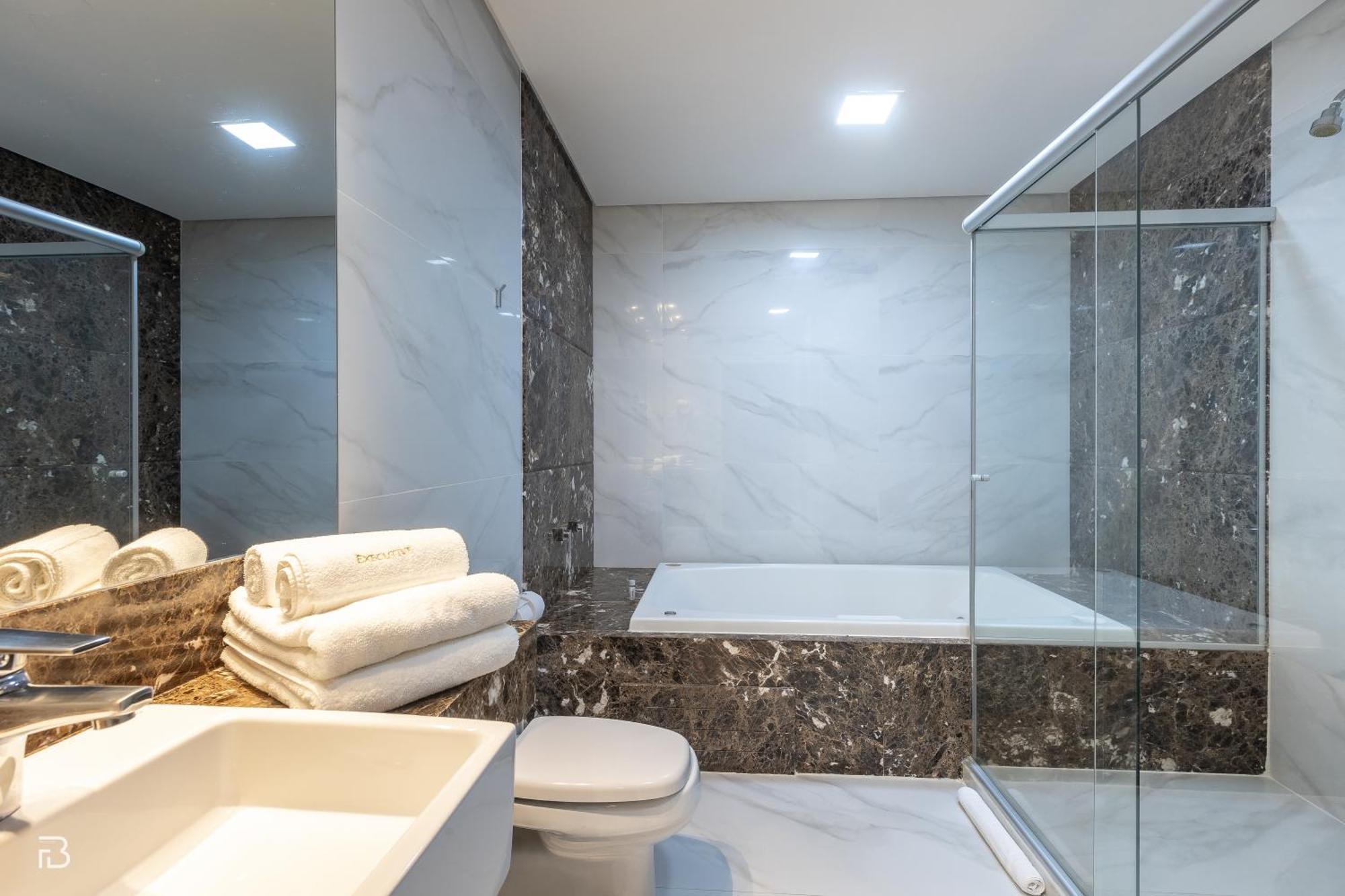 Gran Executive Hotel Uberlândia Екстериор снимка