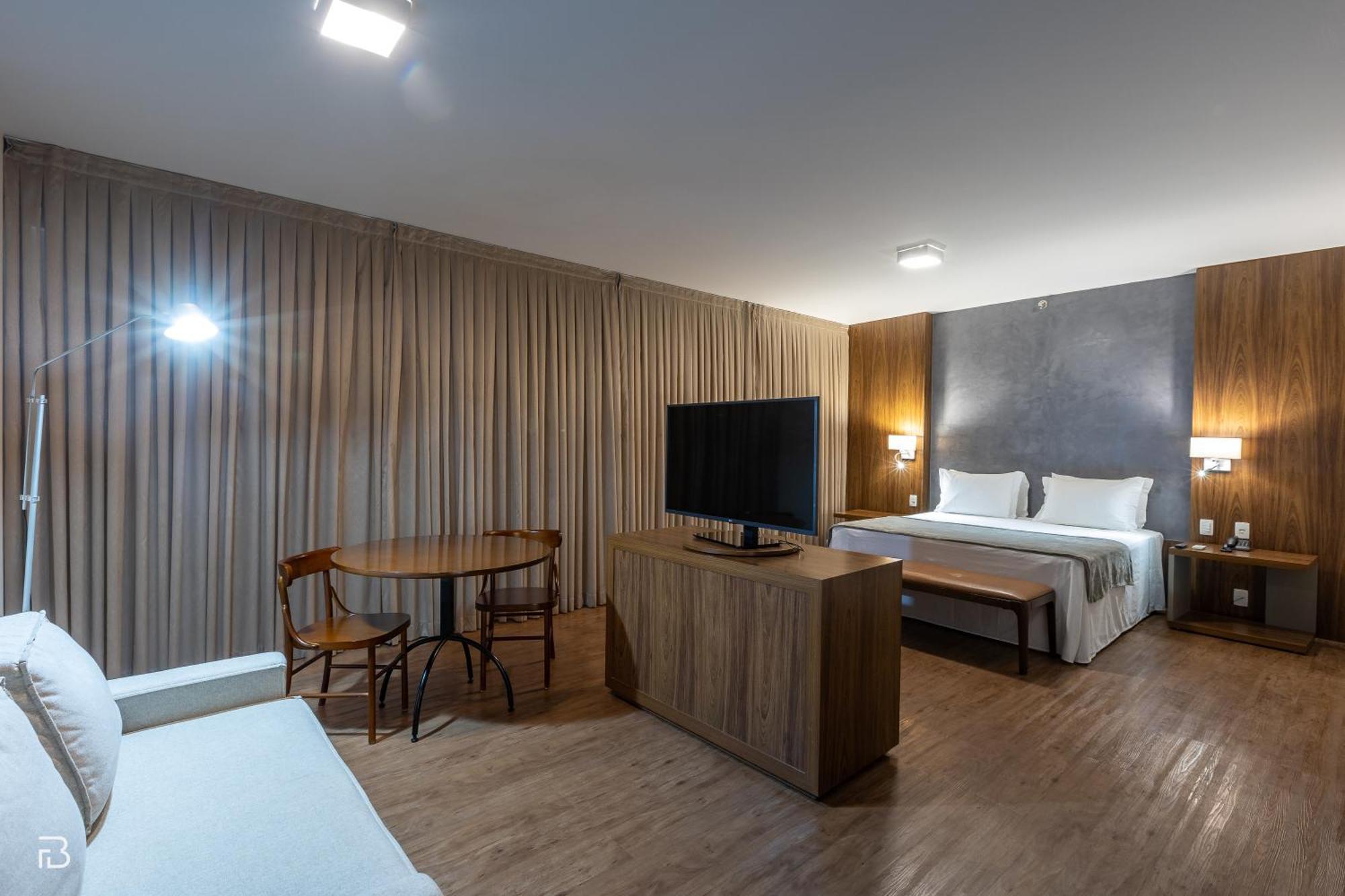 Gran Executive Hotel Uberlândia Екстериор снимка