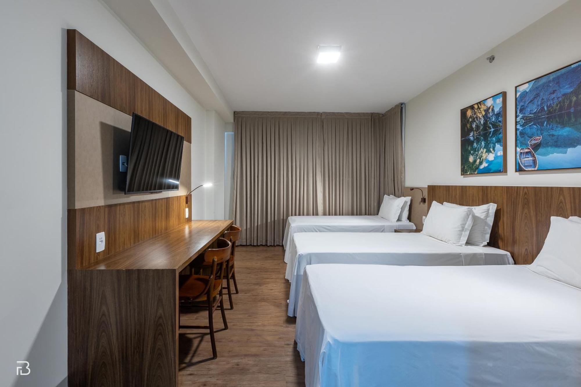 Gran Executive Hotel Uberlândia Екстериор снимка