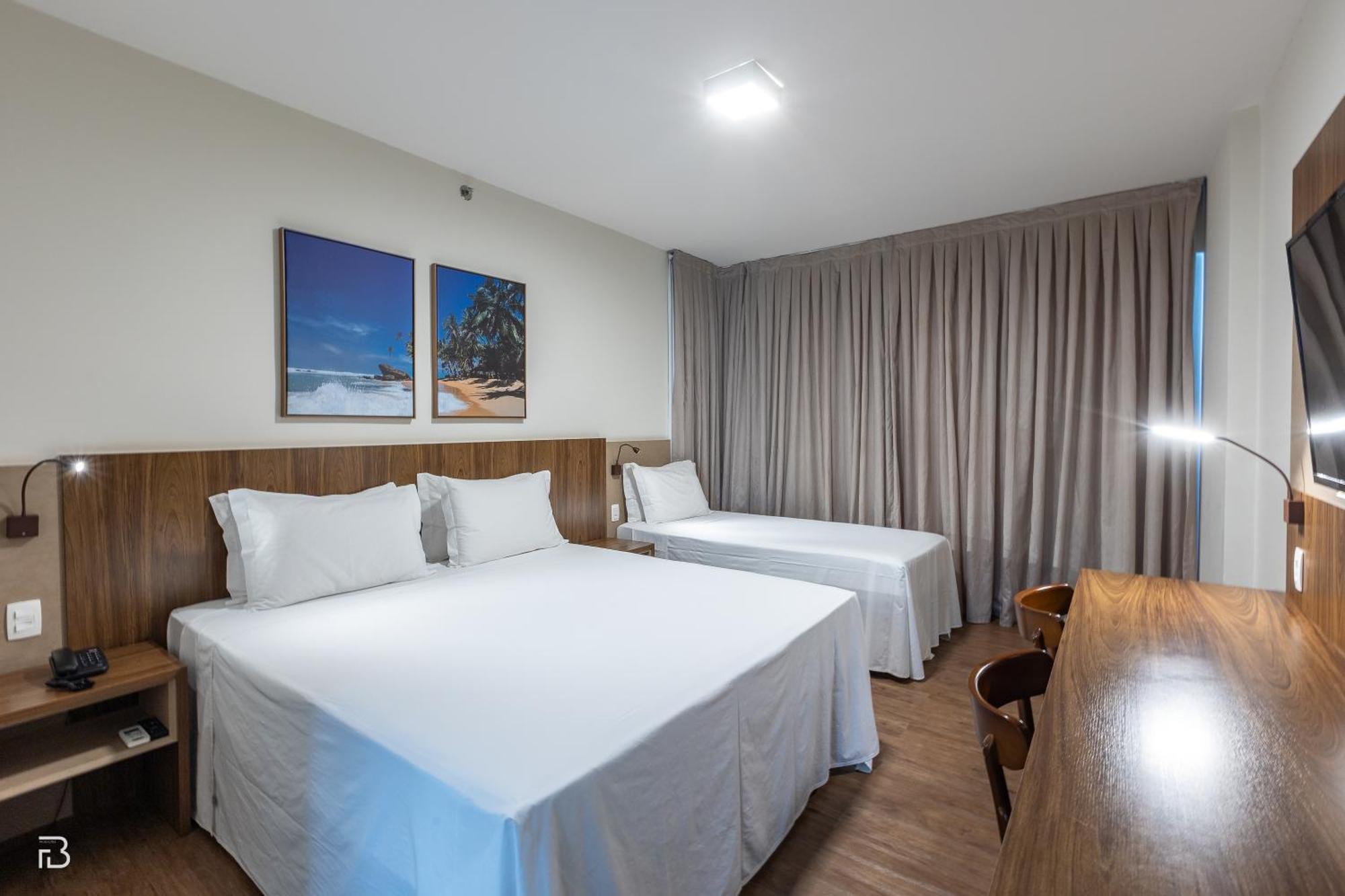 Gran Executive Hotel Uberlândia Екстериор снимка
