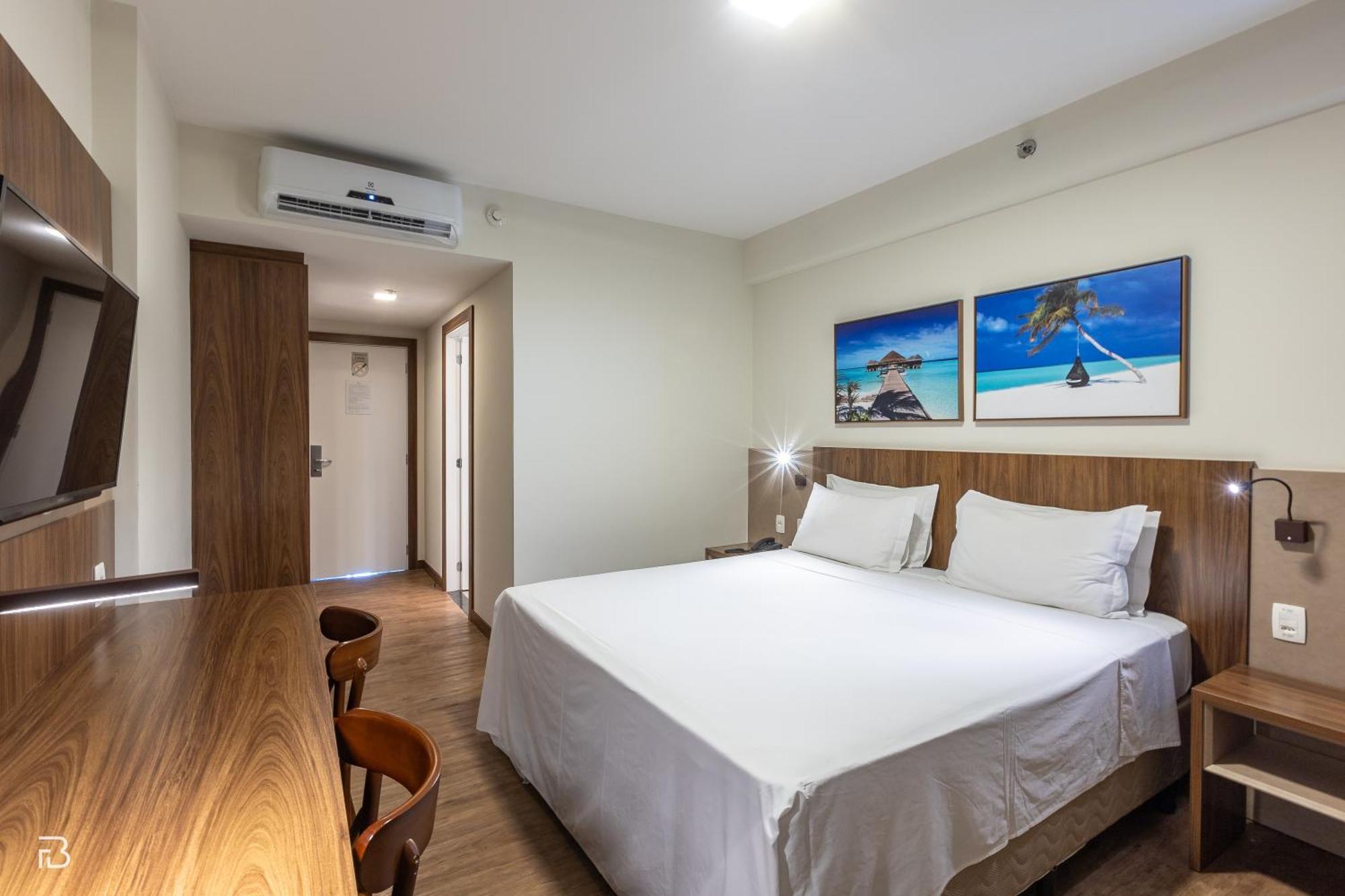 Gran Executive Hotel Uberlândia Екстериор снимка