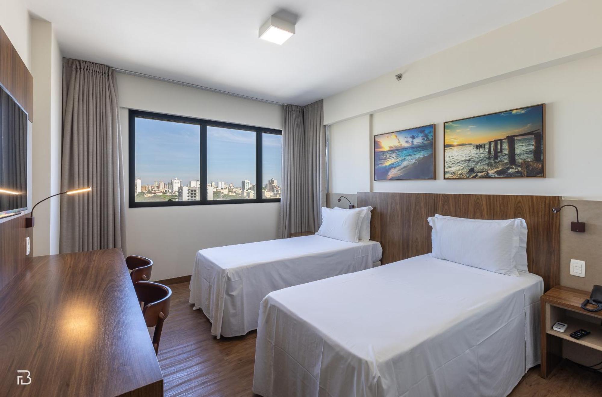 Gran Executive Hotel Uberlândia Екстериор снимка