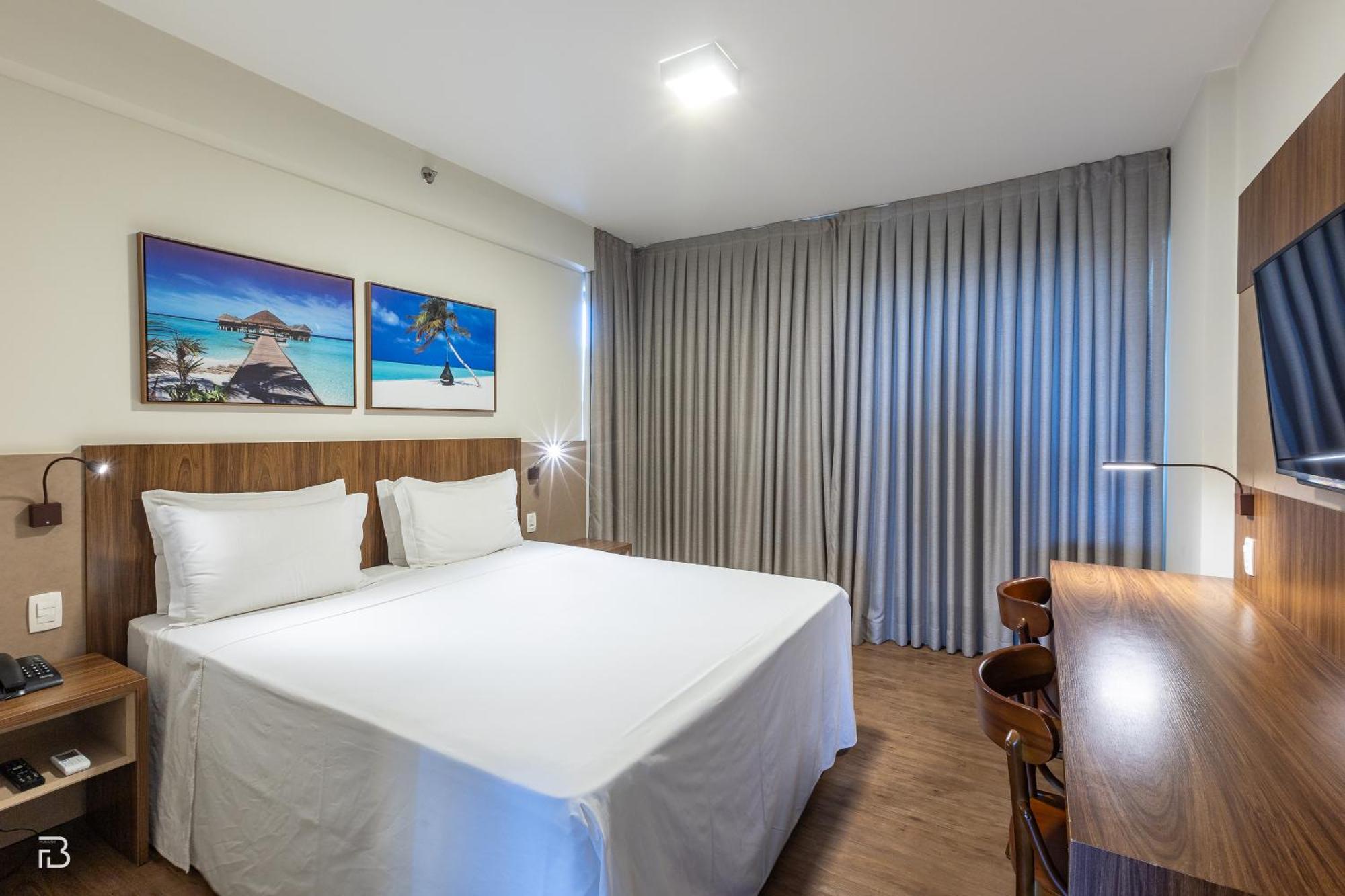 Gran Executive Hotel Uberlândia Екстериор снимка