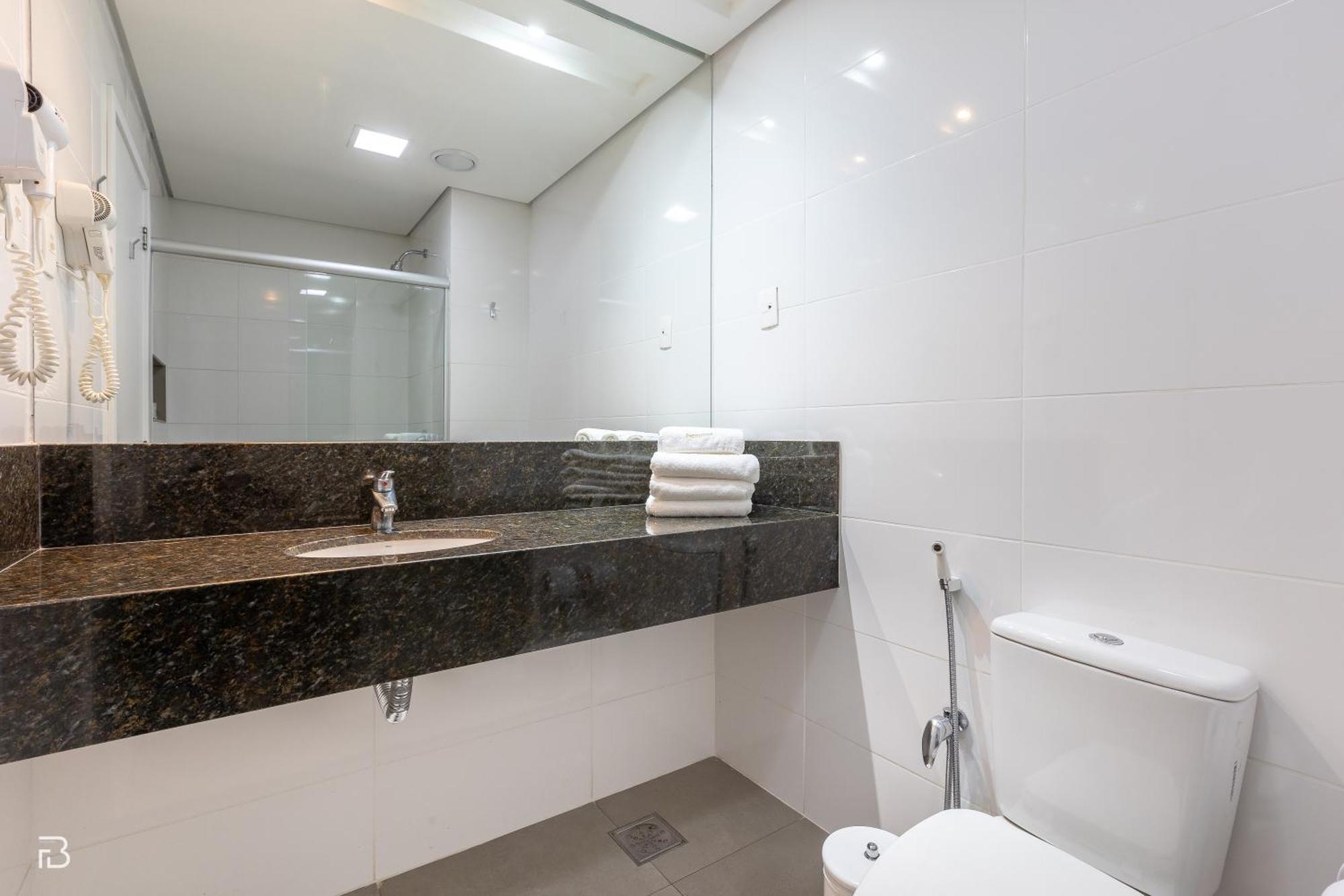 Gran Executive Hotel Uberlândia Екстериор снимка