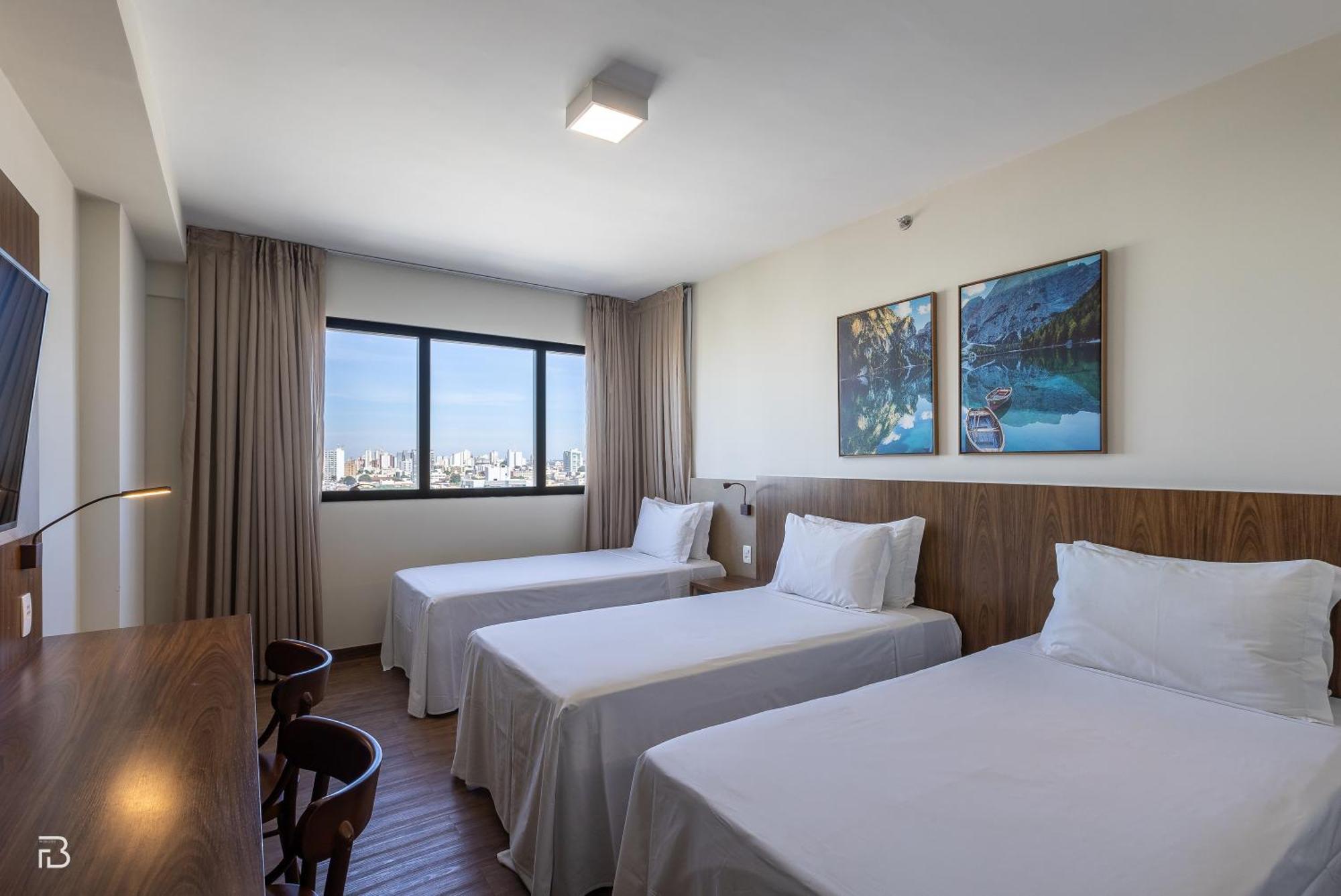 Gran Executive Hotel Uberlândia Екстериор снимка