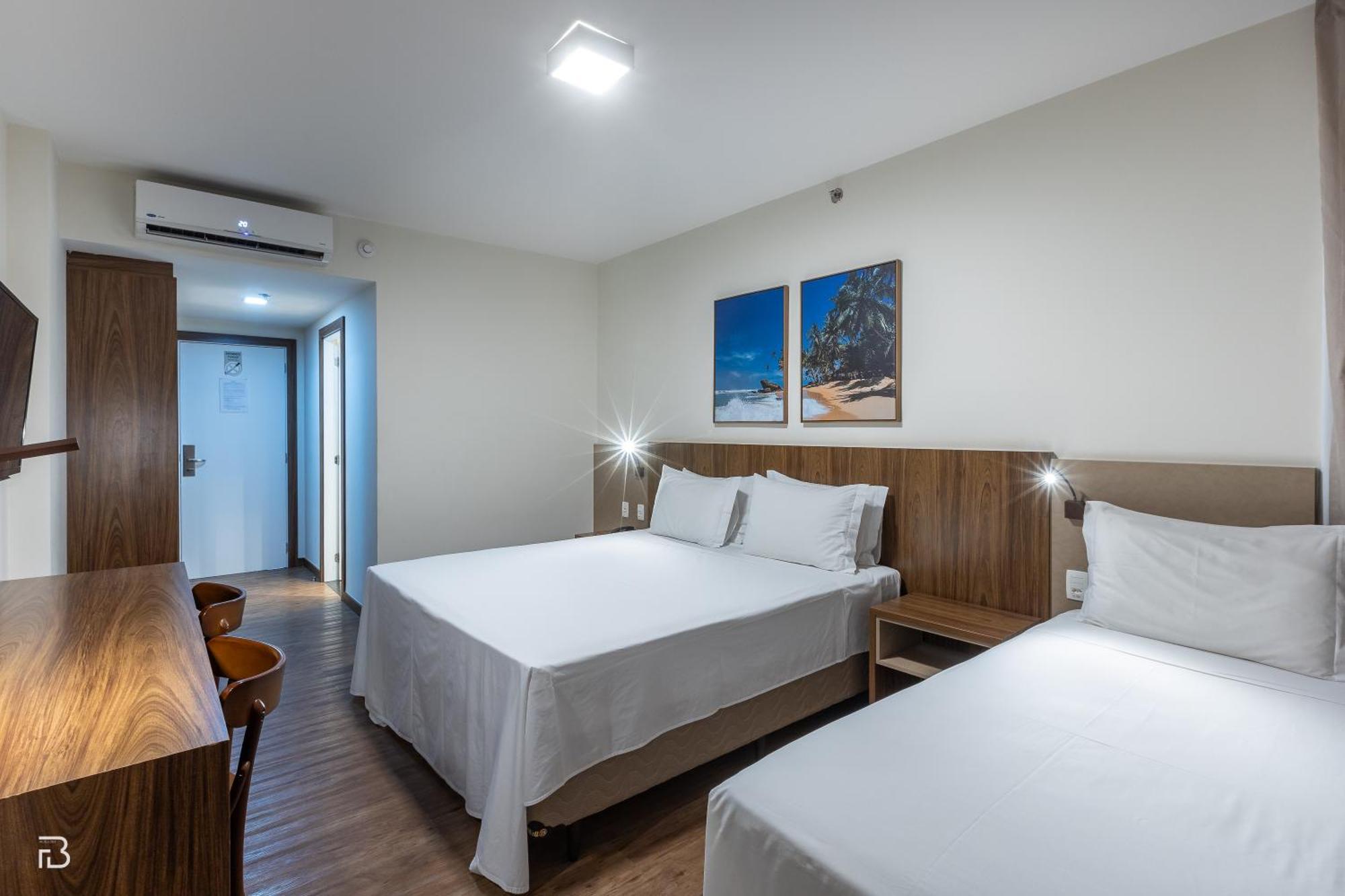 Gran Executive Hotel Uberlândia Екстериор снимка