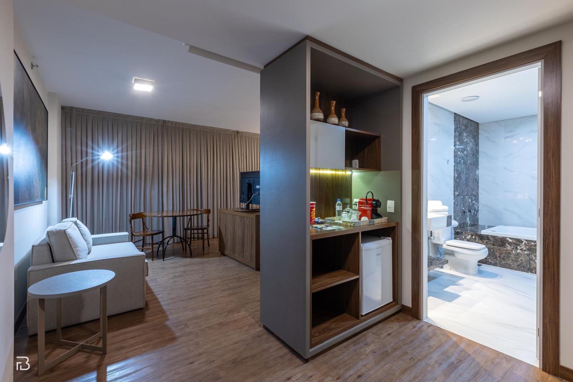 Gran Executive Hotel Uberlândia Екстериор снимка