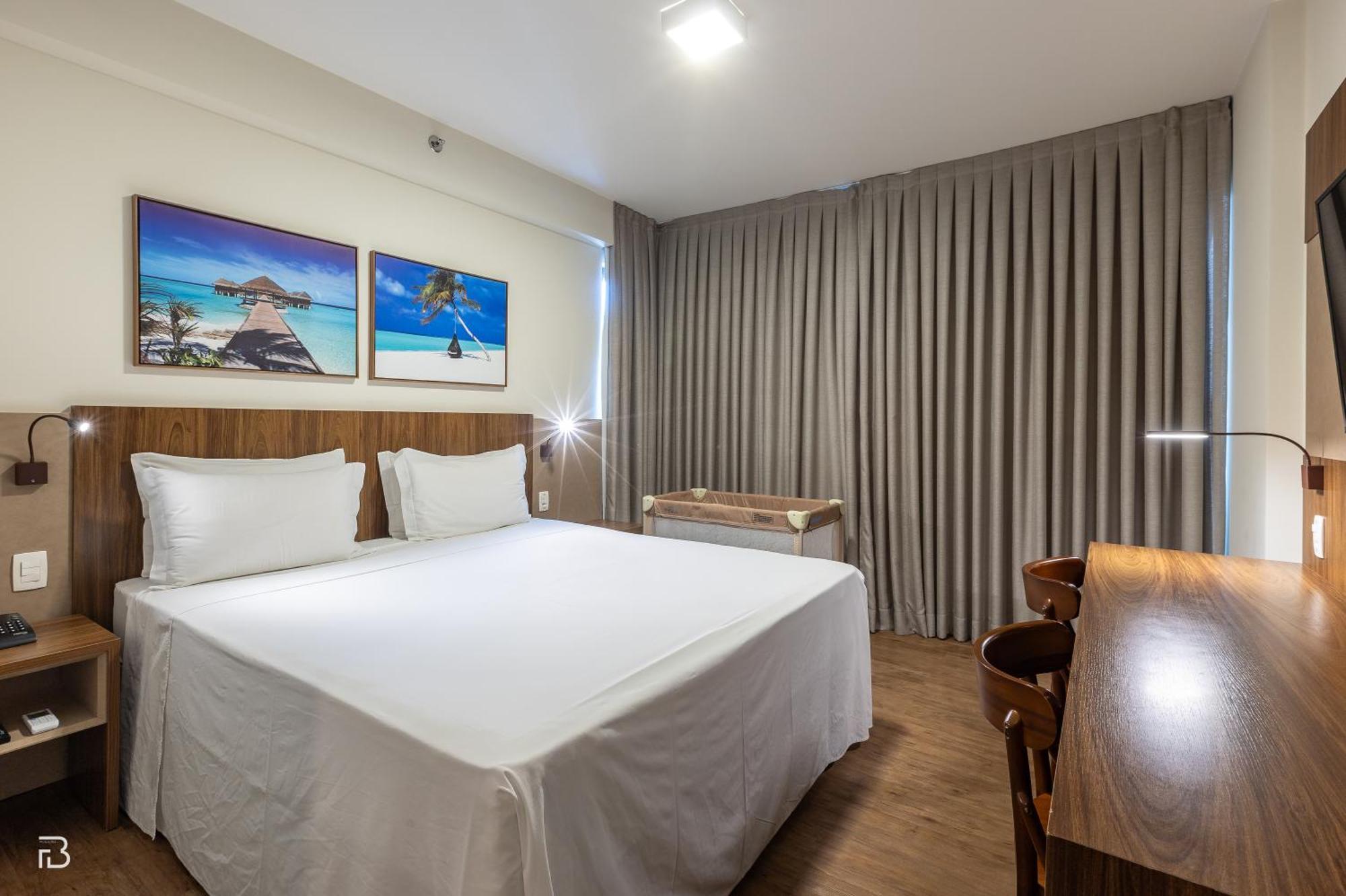 Gran Executive Hotel Uberlândia Екстериор снимка