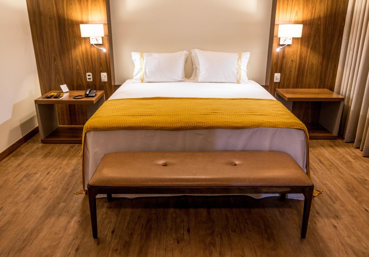Gran Executive Hotel Uberlândia Екстериор снимка