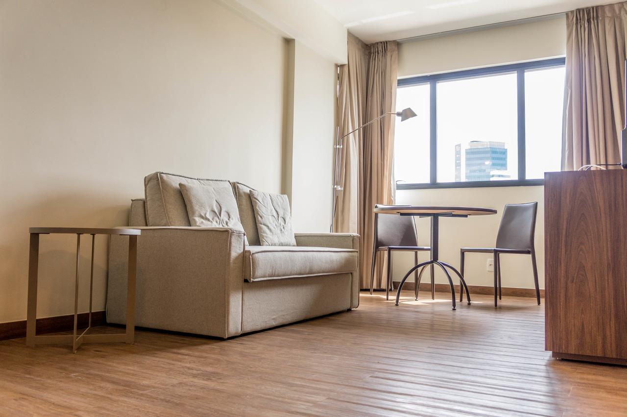 Gran Executive Hotel Uberlândia Екстериор снимка