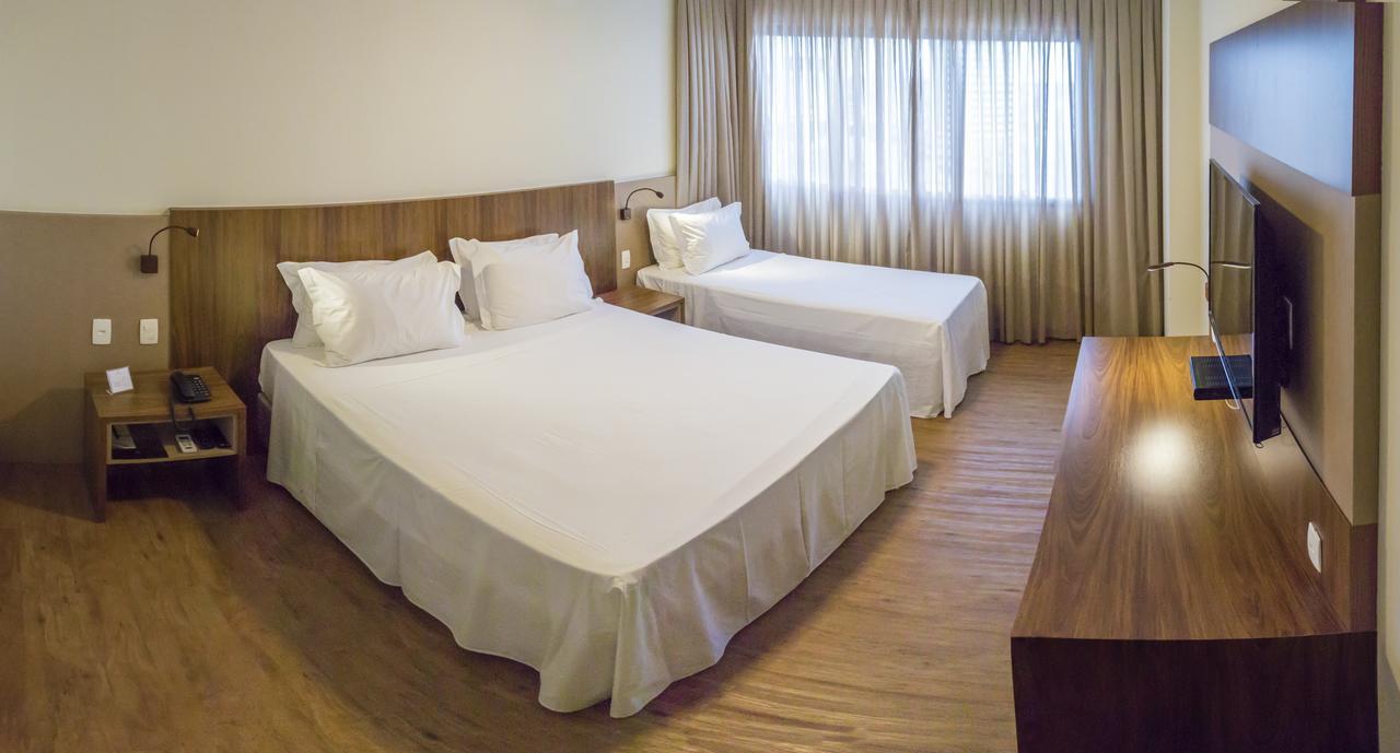 Gran Executive Hotel Uberlândia Стая снимка