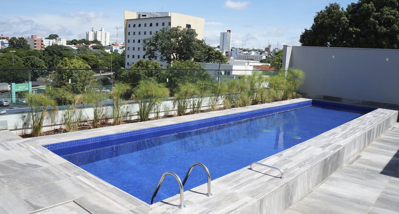 Gran Executive Hotel Uberlândia Екстериор снимка