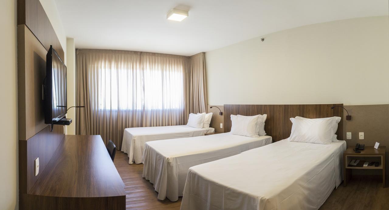 Gran Executive Hotel Uberlândia Стая снимка