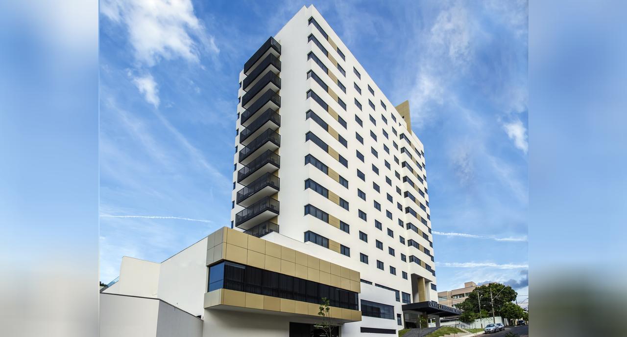 Gran Executive Hotel Uberlândia Екстериор снимка