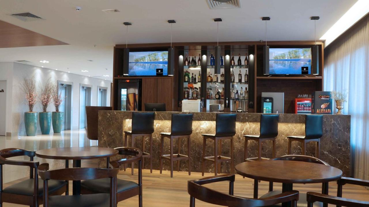 Gran Executive Hotel Uberlândia Екстериор снимка