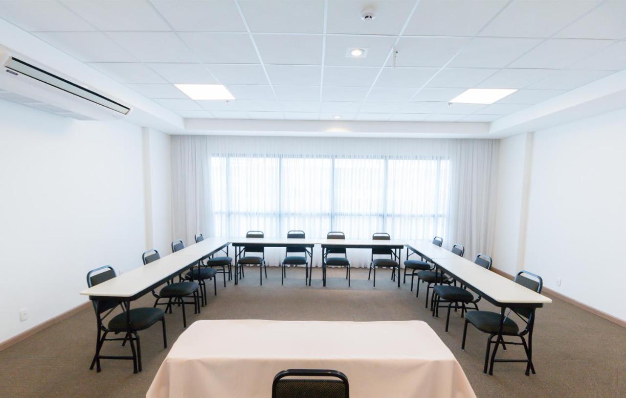 Gran Executive Hotel Uberlândia Екстериор снимка